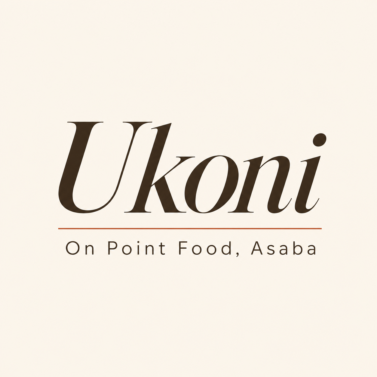 Ukoni
